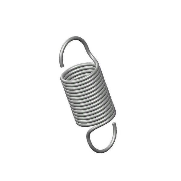 Approved Vendor Extension Spring, O= .156, L= .50, W= .014 G009970813 - main